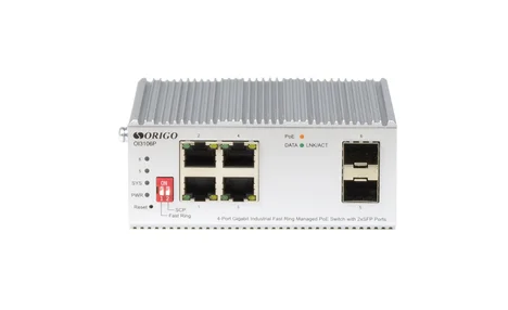 Коммутатор РоЕ OI3106P/60W/A1A