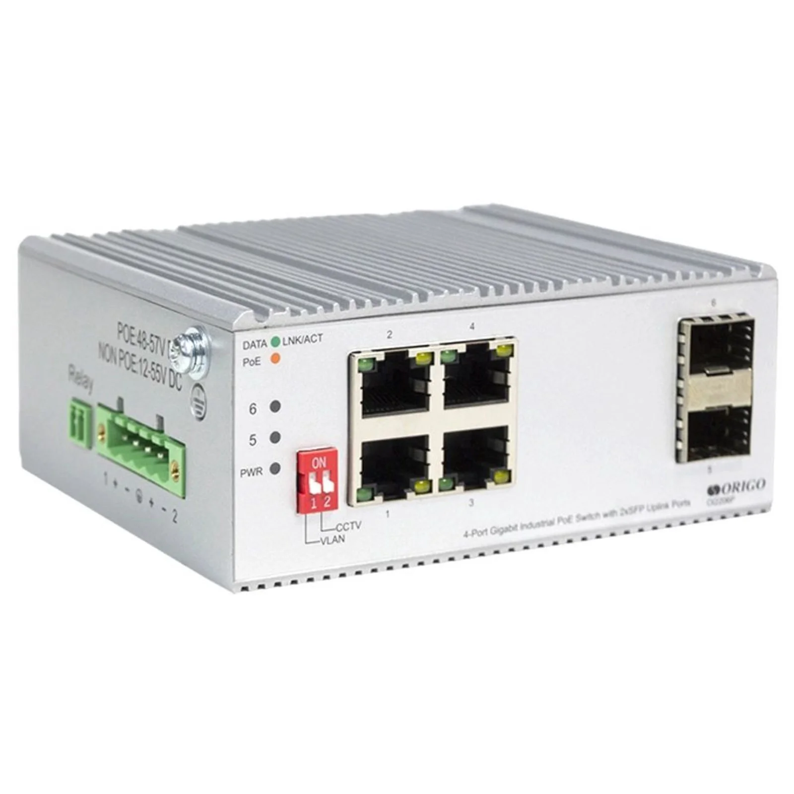 Коммутатор РоЕ OI3106P/60W/A1A