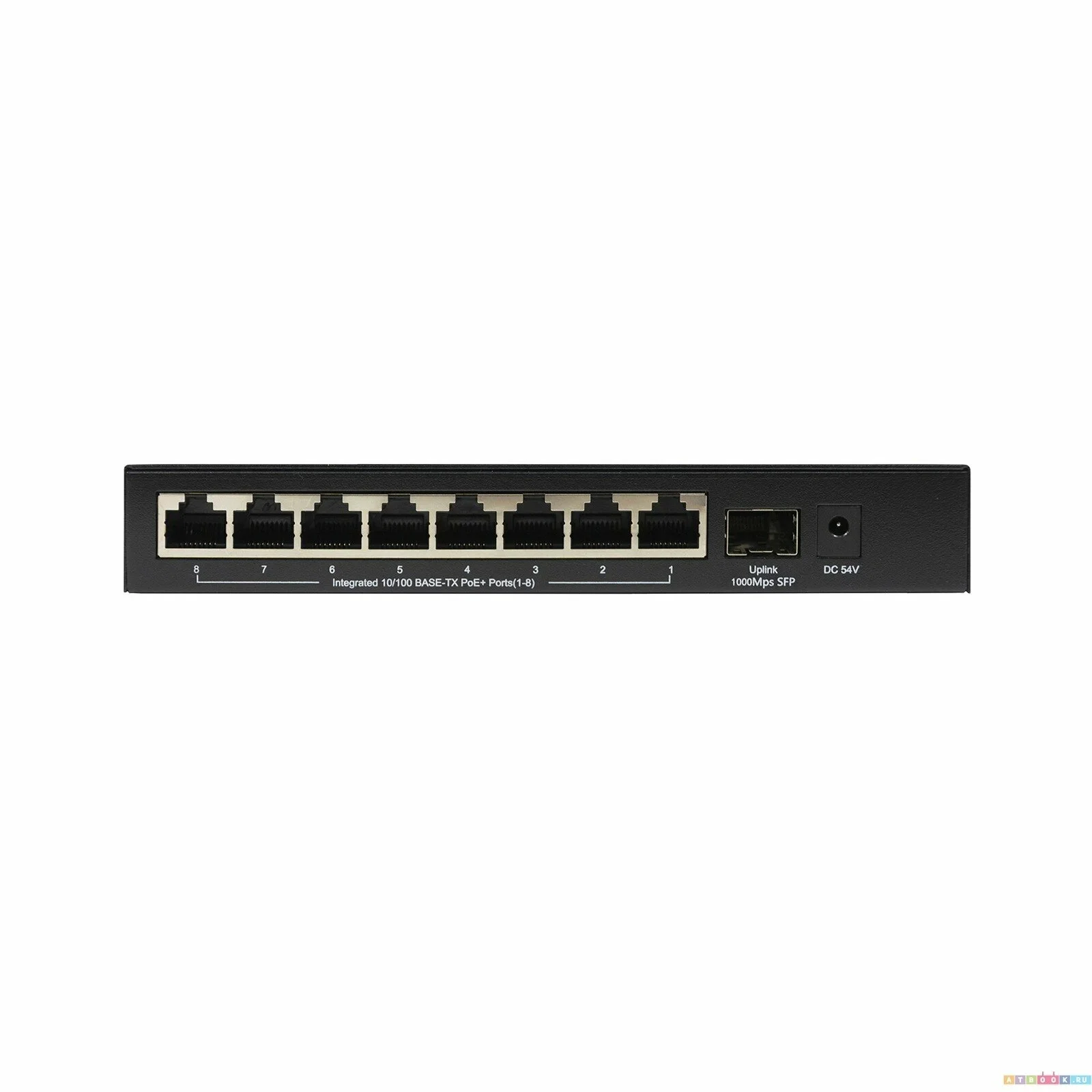 Коммутатор РоЕ OS1209P/80W/A1A