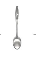 ATMOSPHERE Silver Ложка стальная