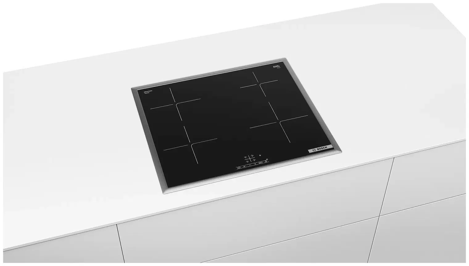 Варочная панель Bosch PUE64KBB5E Электрическая