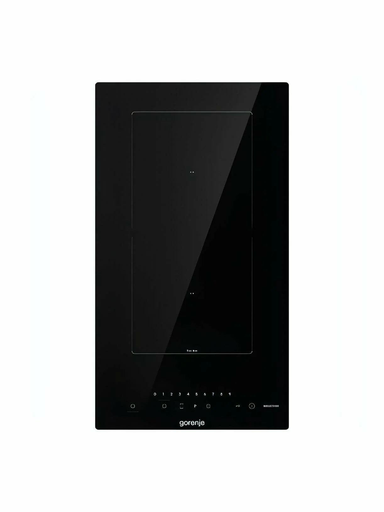 Варочная панель Gorenje GIC6422BSC индукция, 60 см, 4 зоны нагрева, сенсорное управление, таймер, бустер, функция Bridge, индикация остаточного тепла,