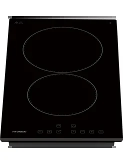 Варочная панель Hyundai HHE 3251 BG черный