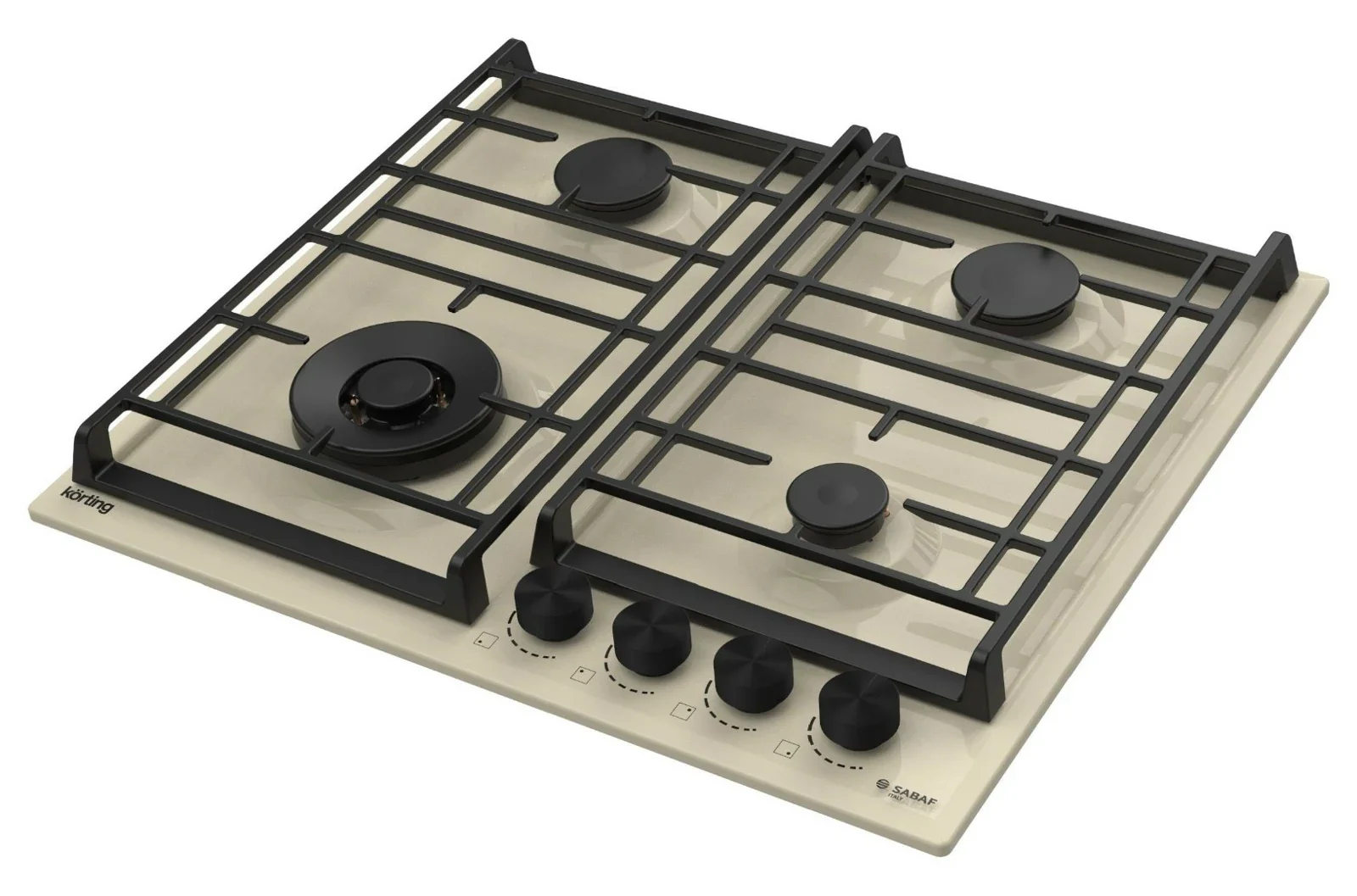 Варочная панель Korting HG 6302 CTB