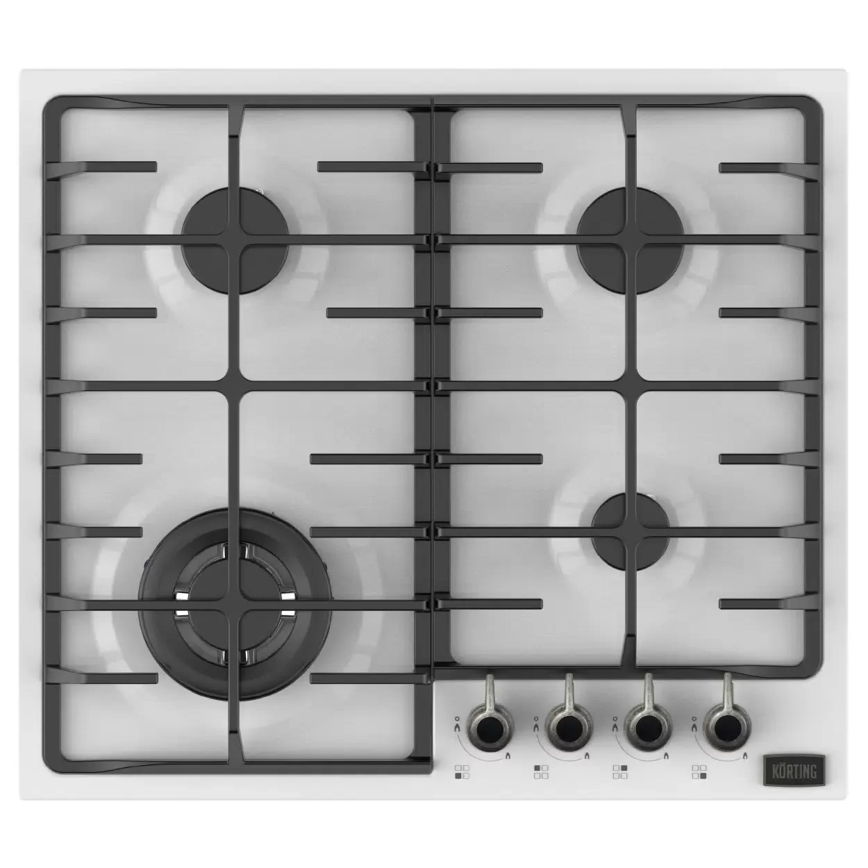Варочная панель Korting HG 674 CTRB
