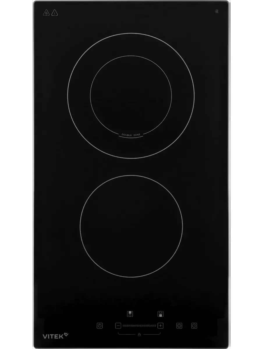 Варочная панель Vitek VHE3220 черный