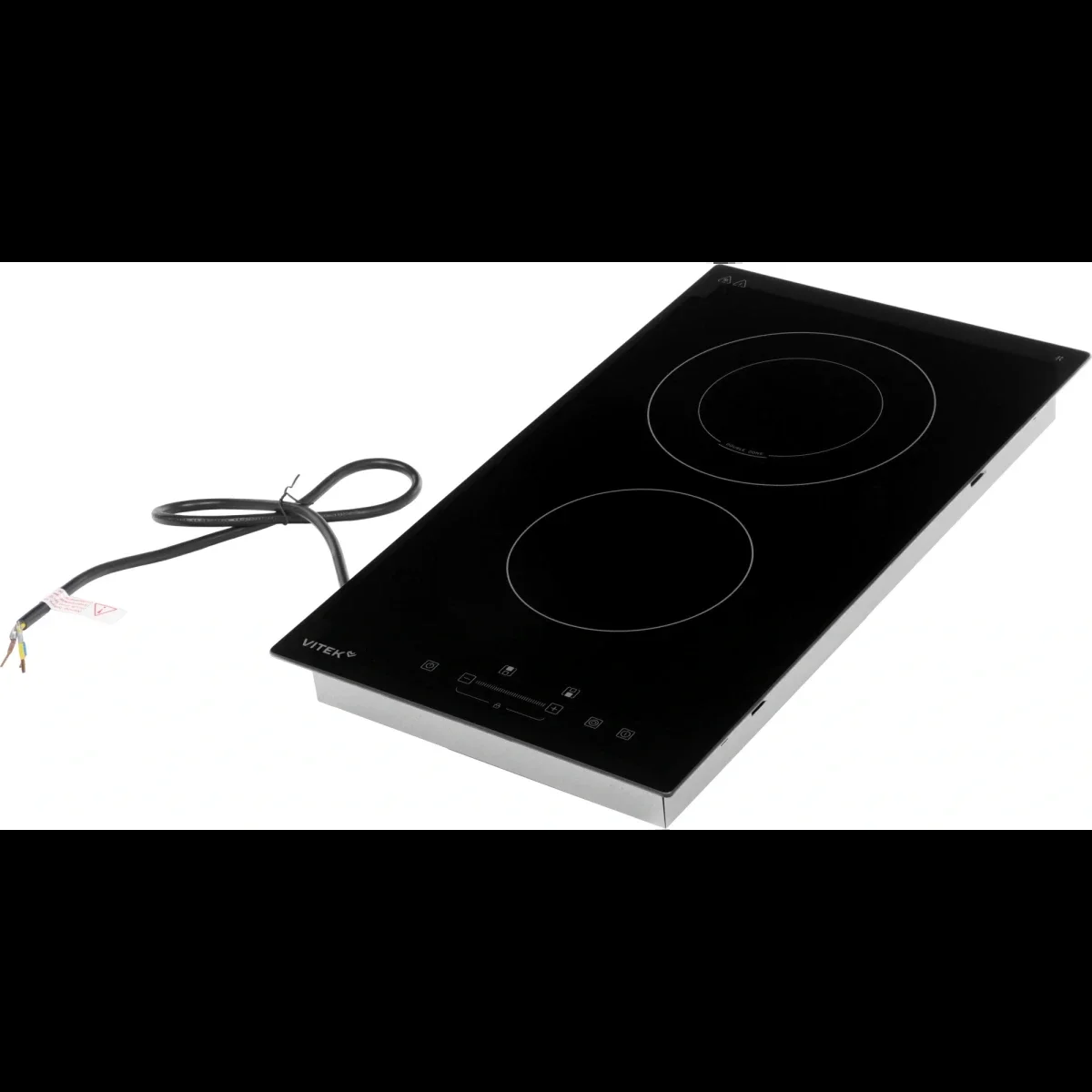 Варочная панель Vitek VHE3220 черный