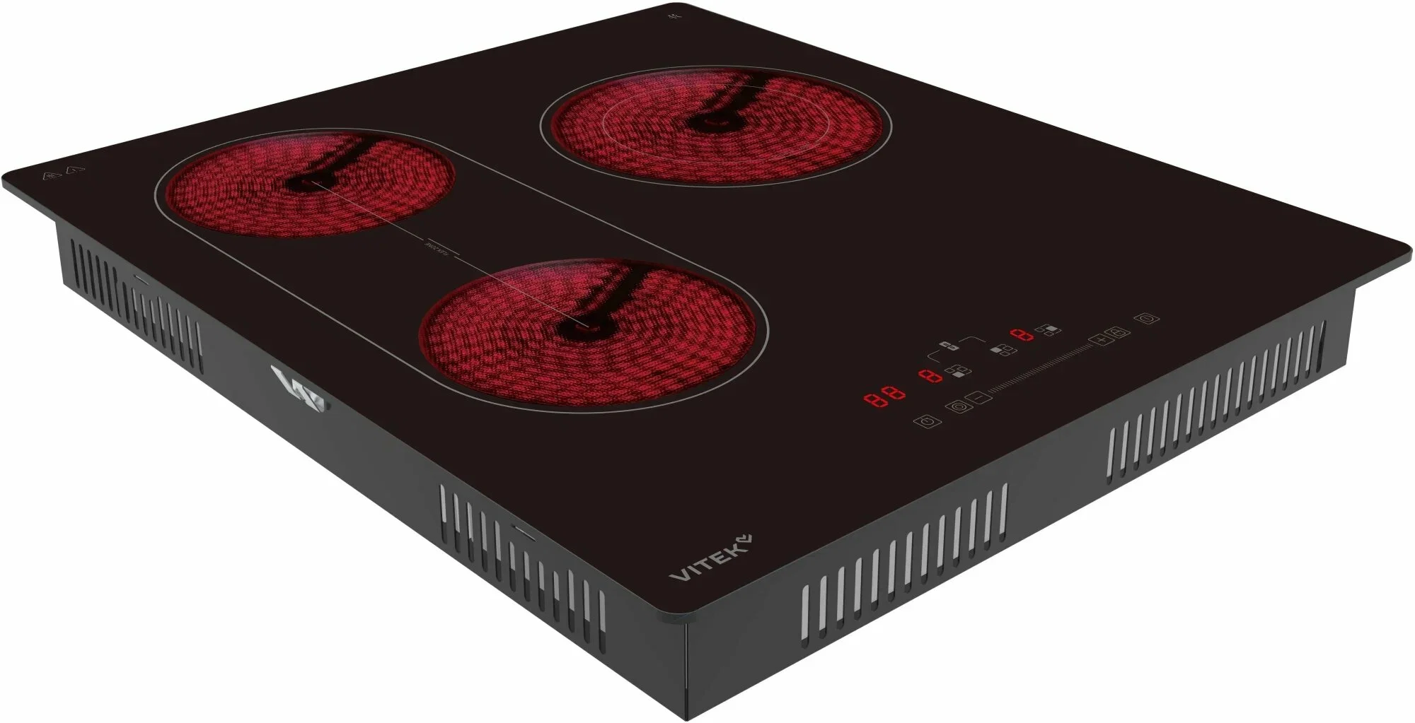 Варочная панель Vitek VHE4320 черный