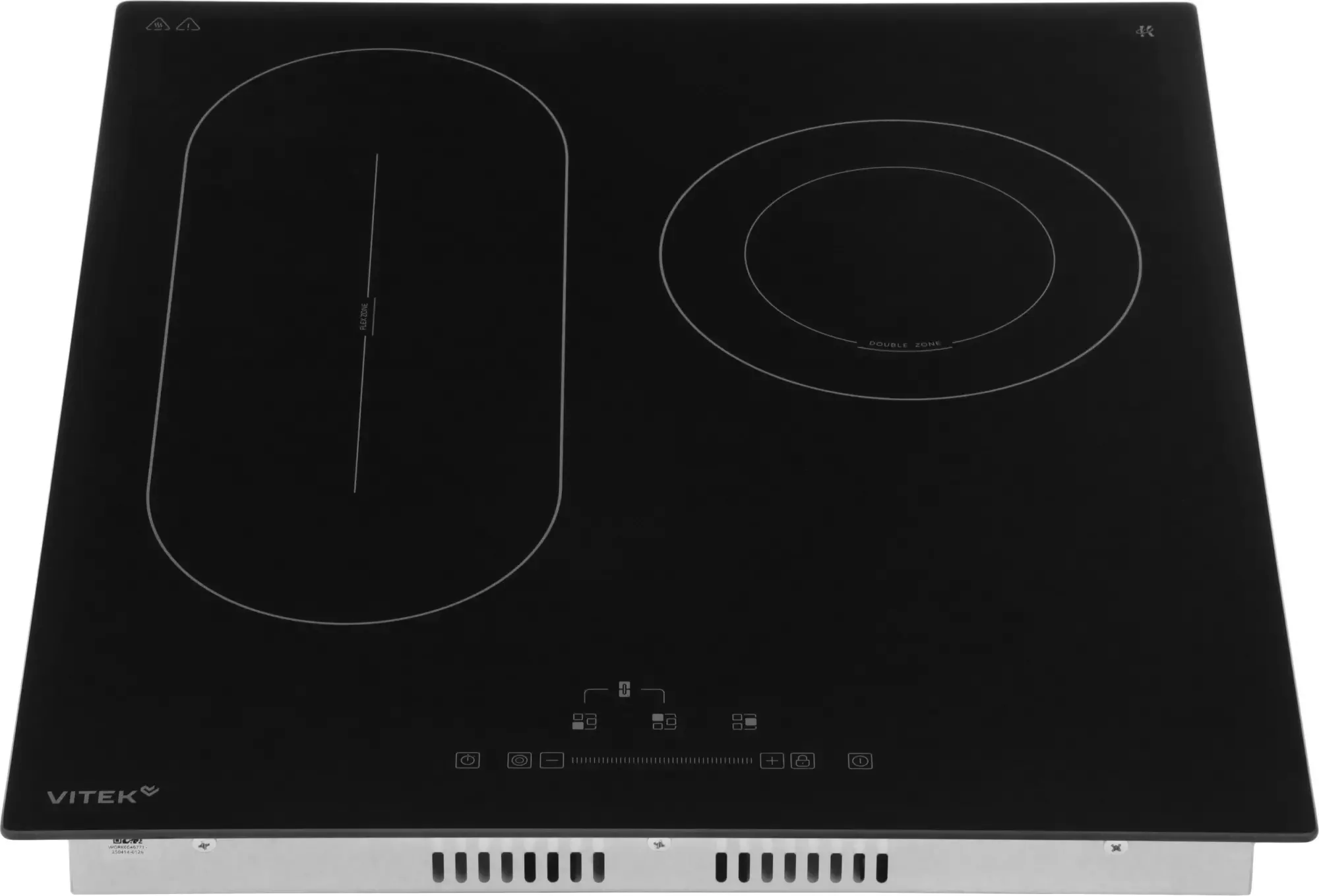 Варочная панель Vitek VHE4320 черный