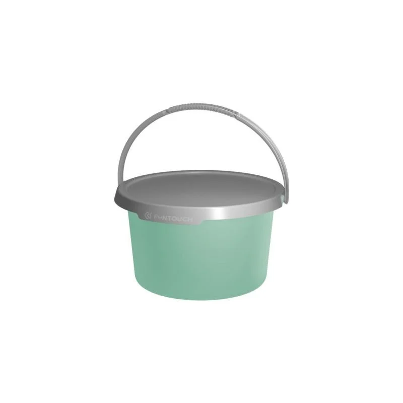 Arc. Ведро COMFORT 7л микс цветов