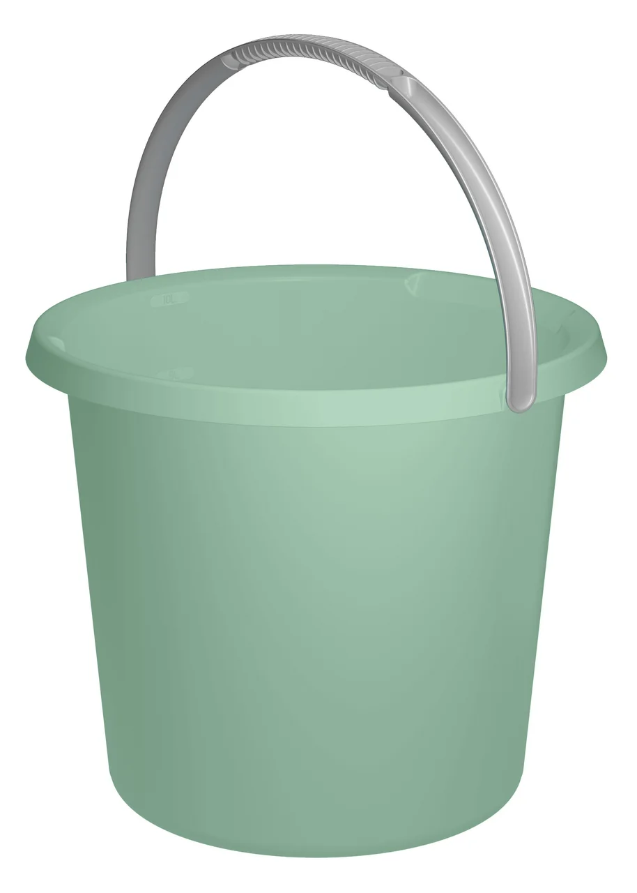 Arc. Ведро COMFORT 7л микс цветов