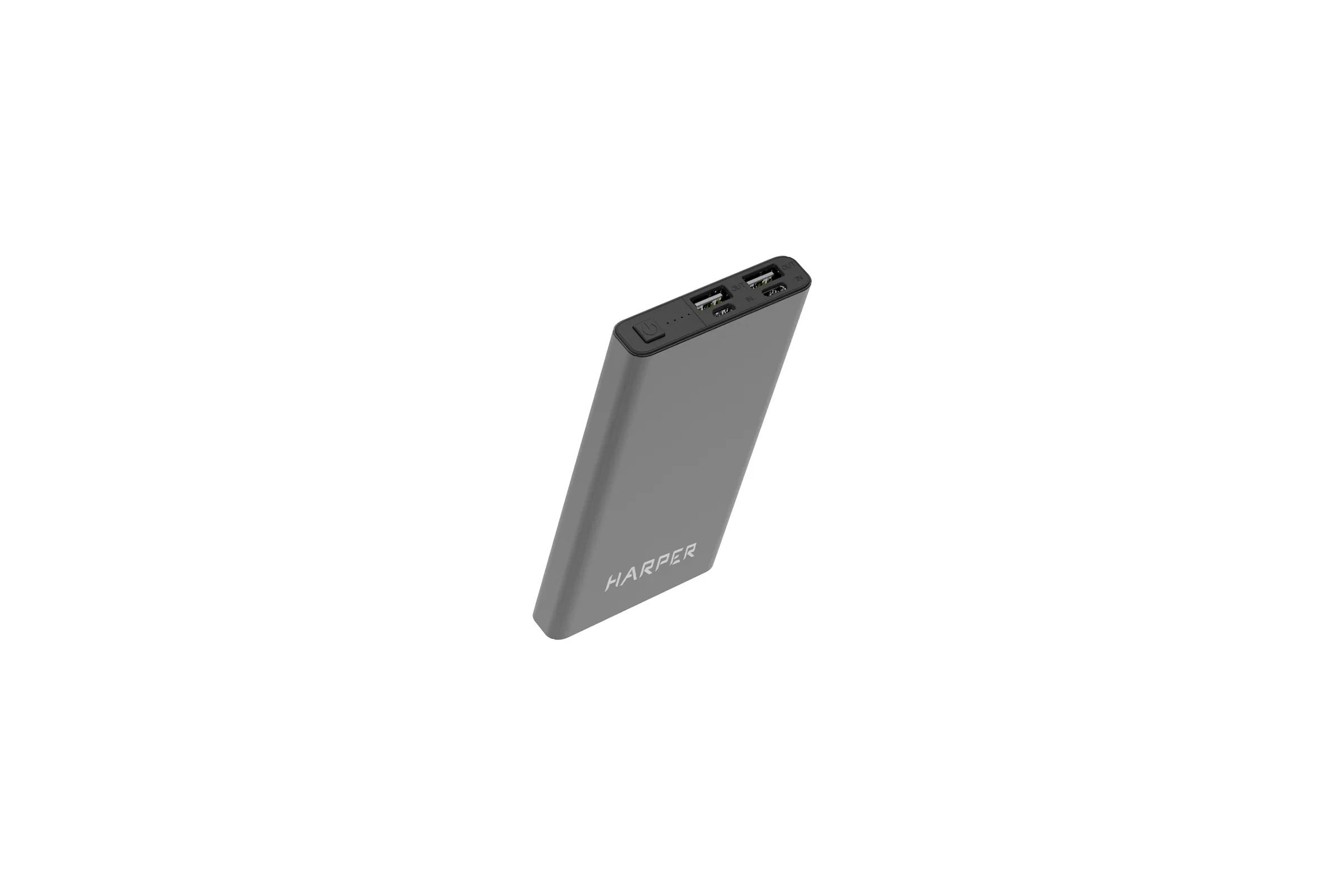 Внешний аккумулятор Harper PB-10031 Black