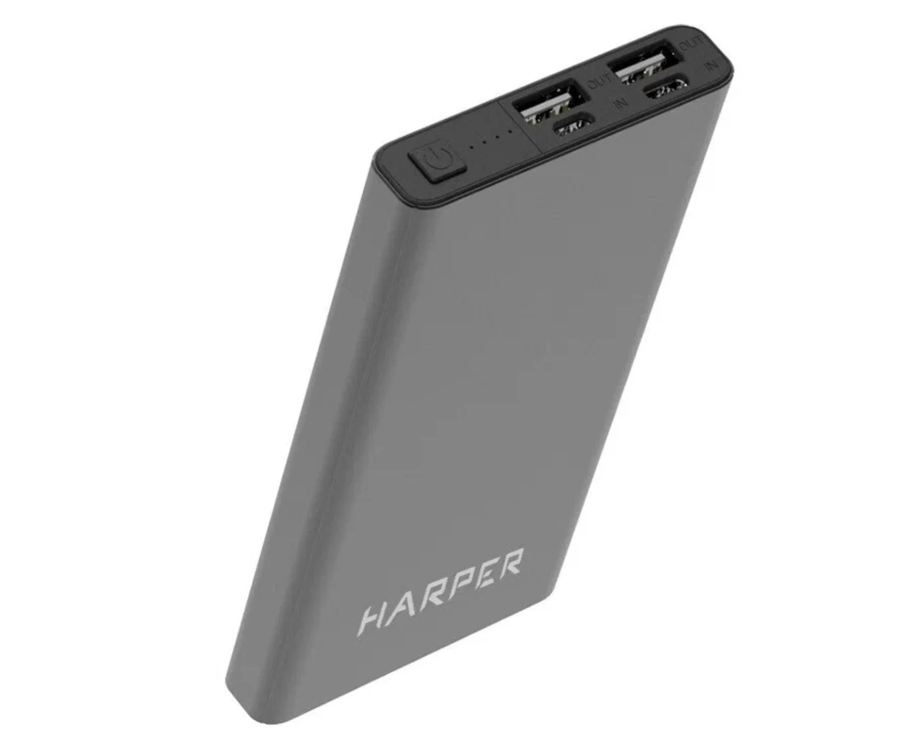 Внешний аккумулятор Harper PB-10031 Black