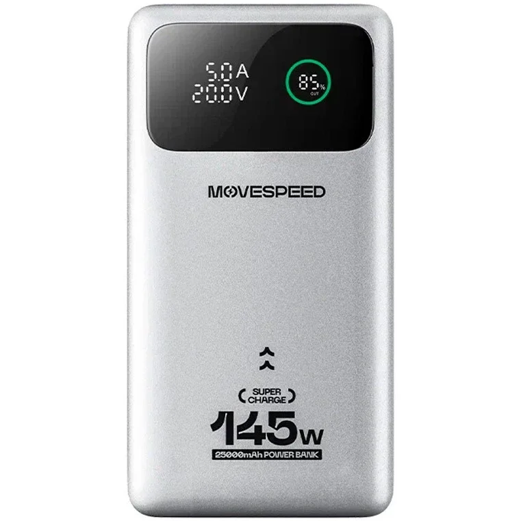 Внешний аккумулятор Movespeed YSPBM25Pro