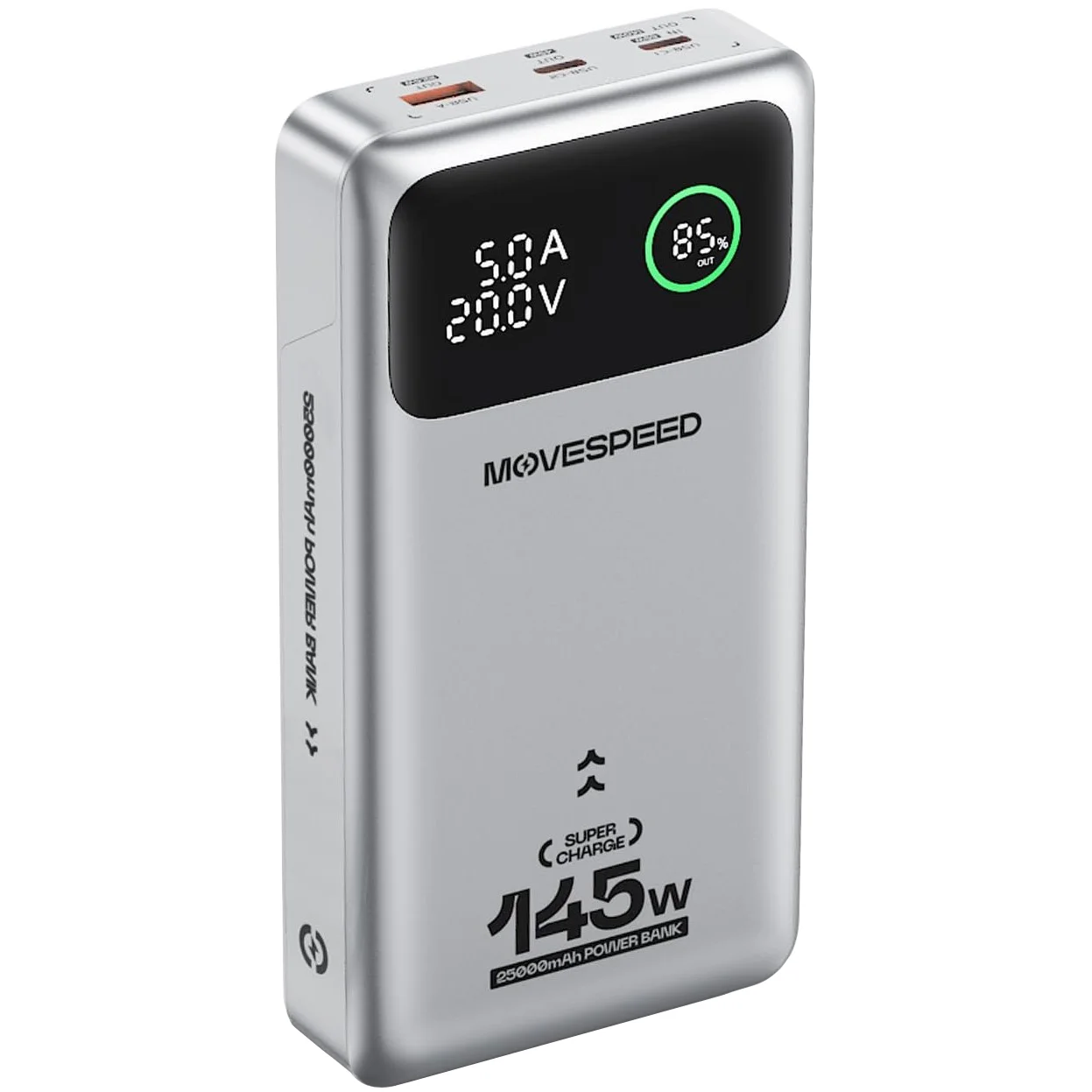 Внешний аккумулятор Movespeed YSPBM25Pro