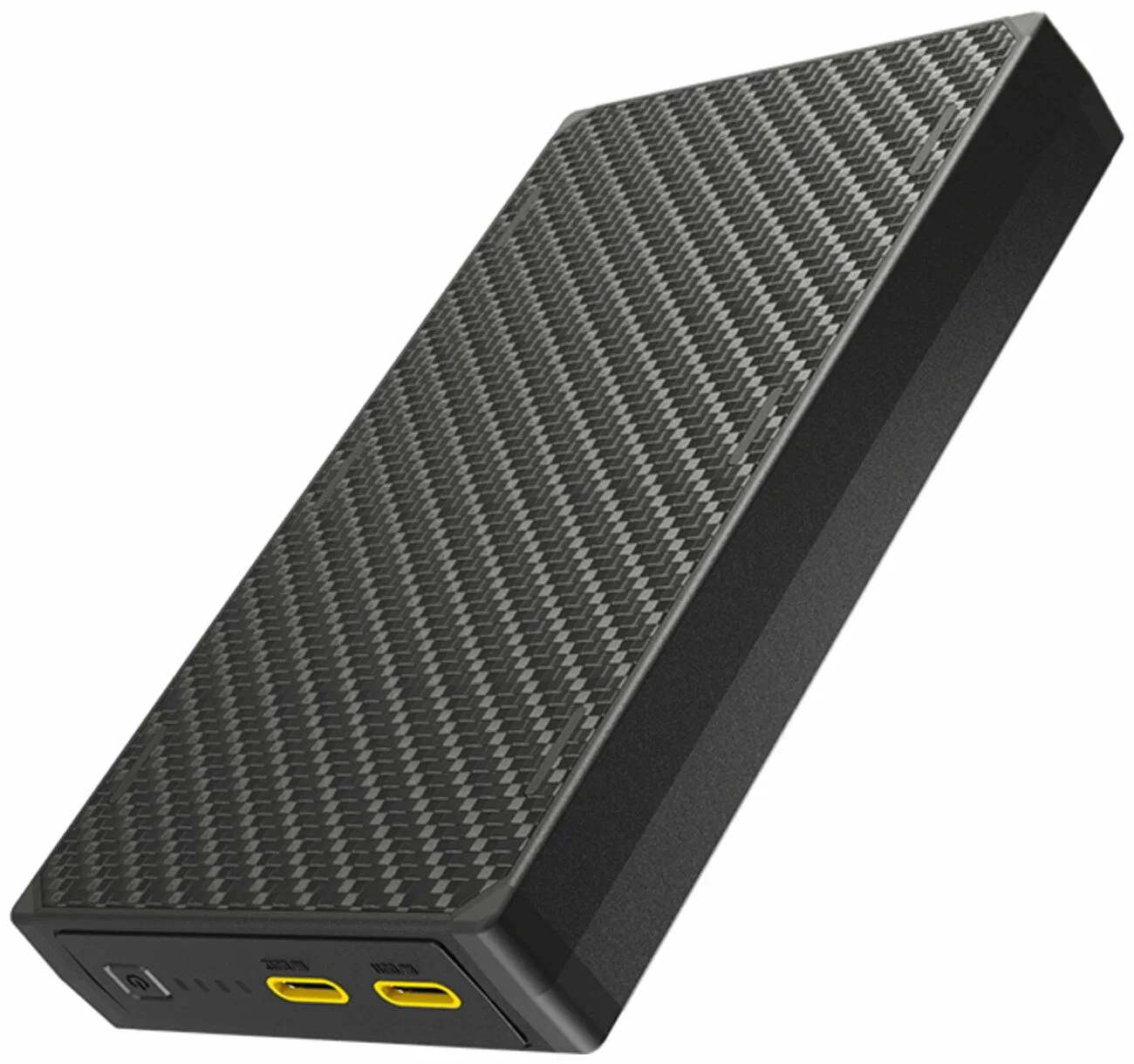 Внешний аккумулятор Nitecore NB20000 Power Bank емкость 20000 мАч
