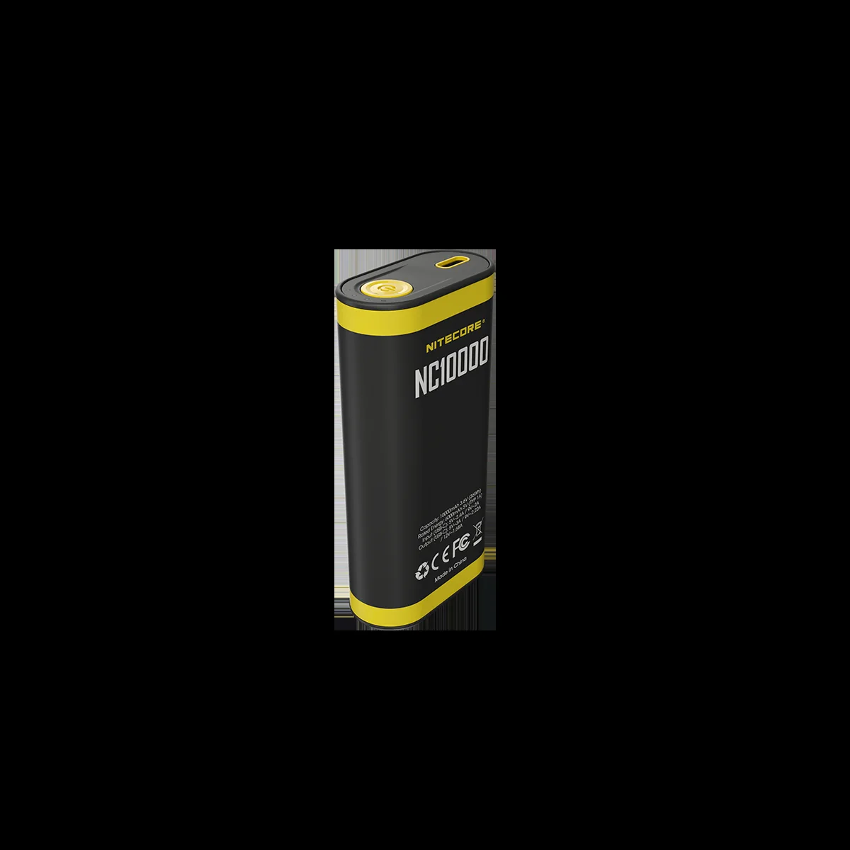 Внешний аккумулятор Nitecore NC10000 Power Bank 20W -10°