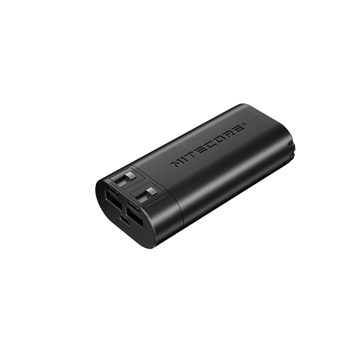 Внешний аккумулятор Nitecore NPB2 Power Bank IP68 Водонепроницаемый 2*21700 Li-ion 10000mAh 3.64v