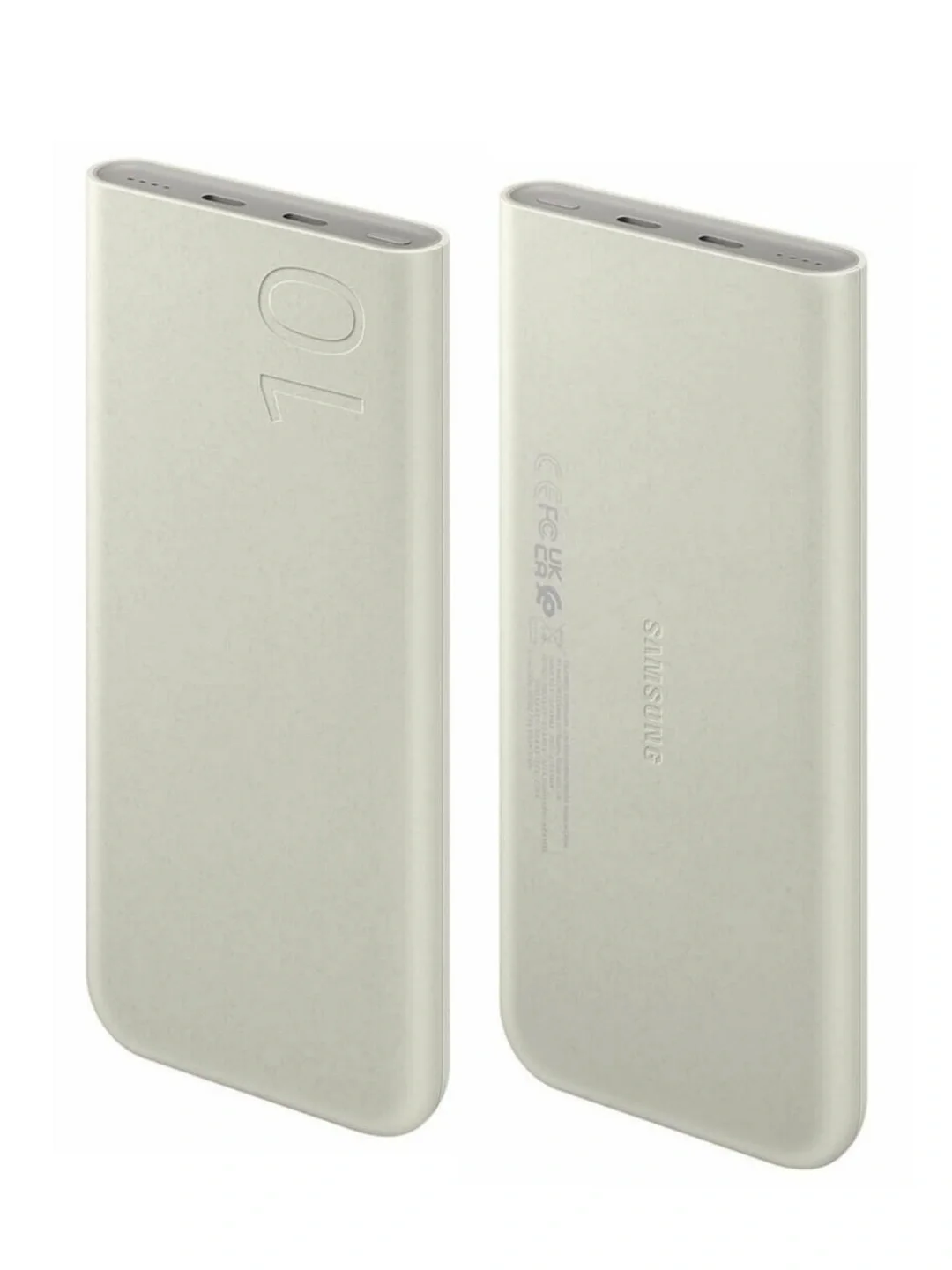 Внешний аккумулятор Samsung 10000mAh EB-P3401XURGRU бежевый
