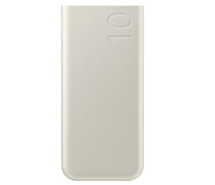 Внешний аккумулятор Samsung 10000mAh EB-P3401XURGRU бежевый