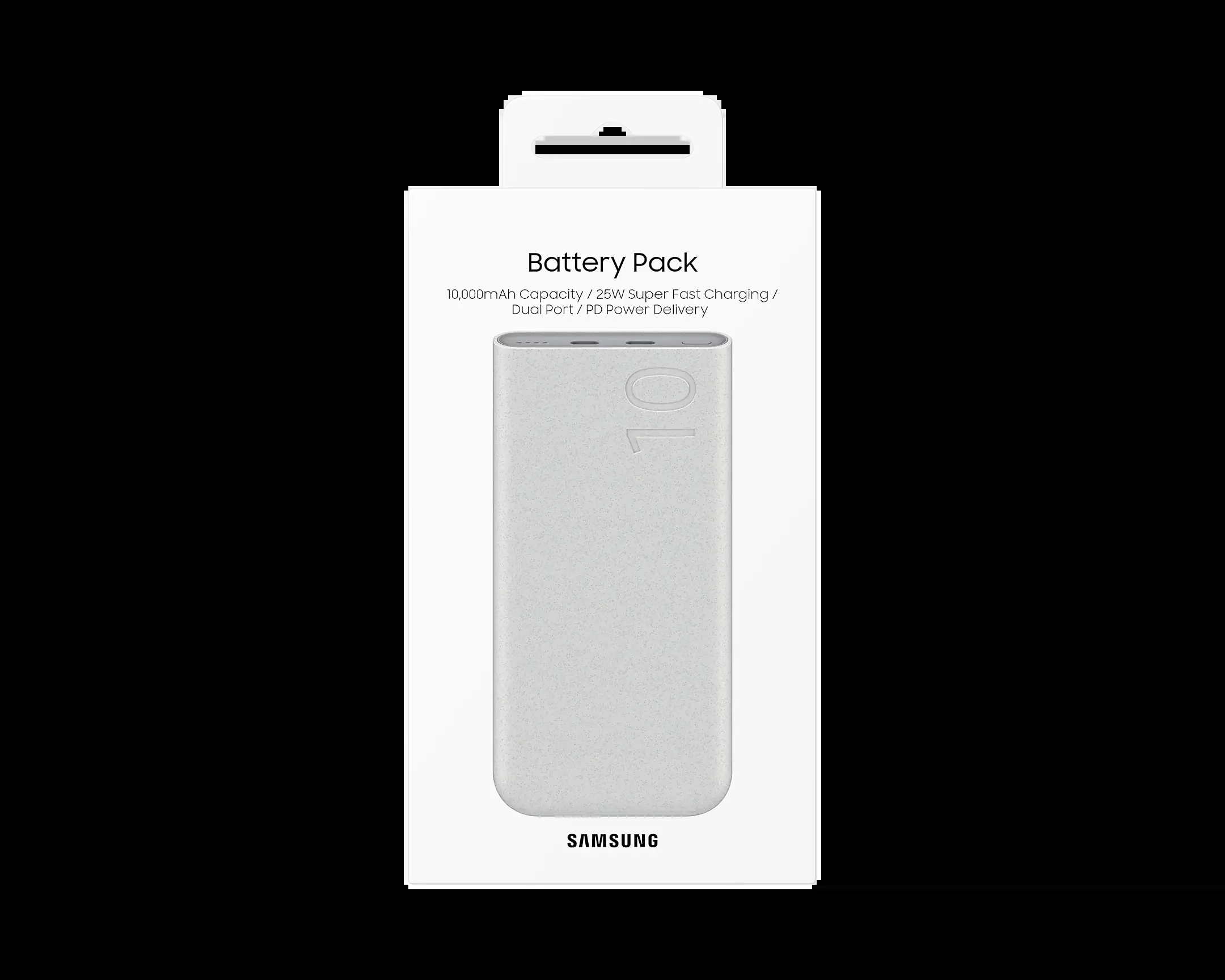 Внешний аккумулятор Samsung 20000mAh EB-P4520XUEGRU бежевый