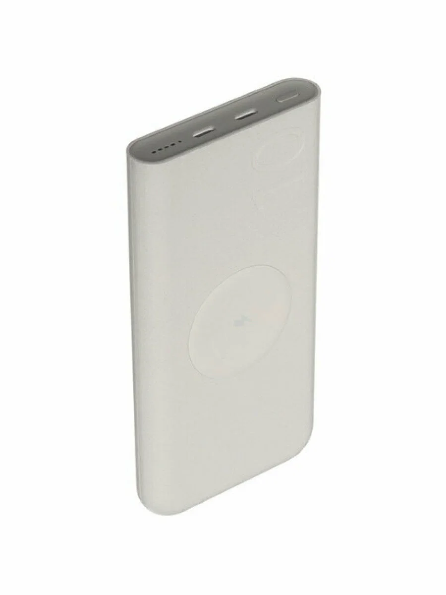 Внешний аккумулятор Samsung EB-U2510XUEG, 10000mAh, бежевый