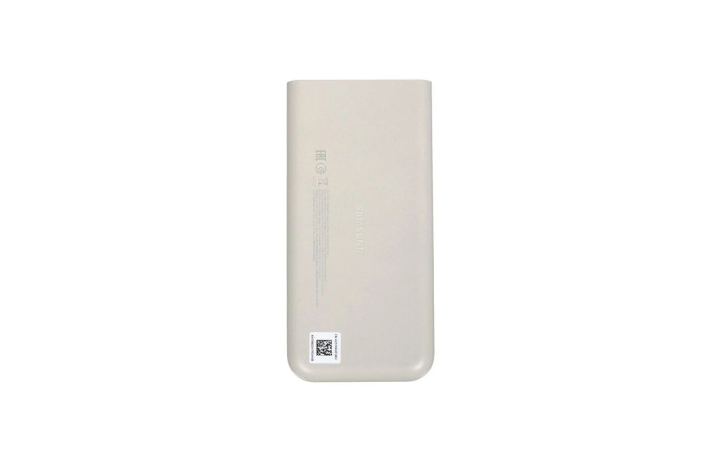 Внешний аккумулятор Samsung EB-U2510XUEG, 10000mAh, бежевый