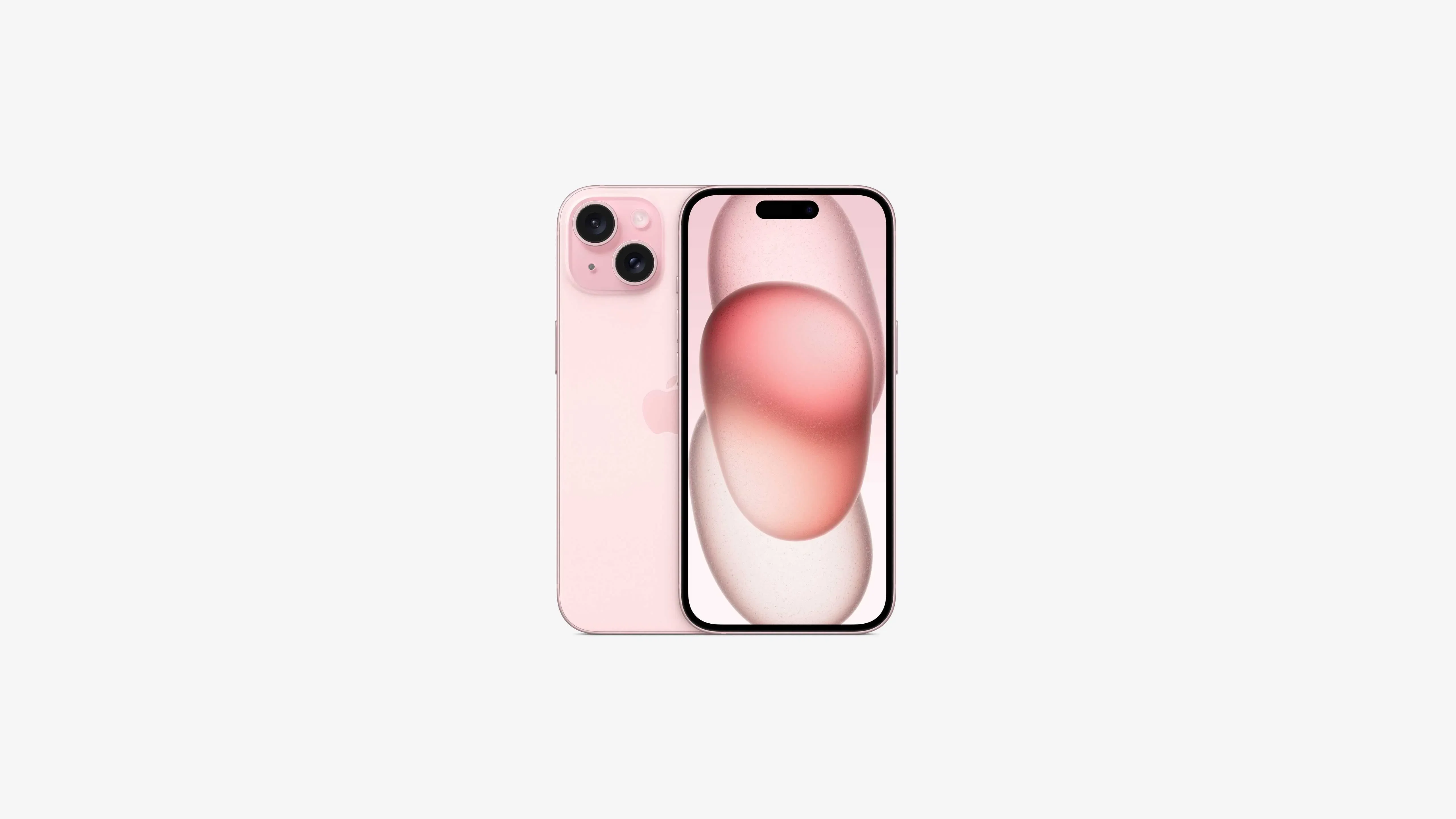 Смартфон Apple iPhone 15 128Gb зеленый sim+esim