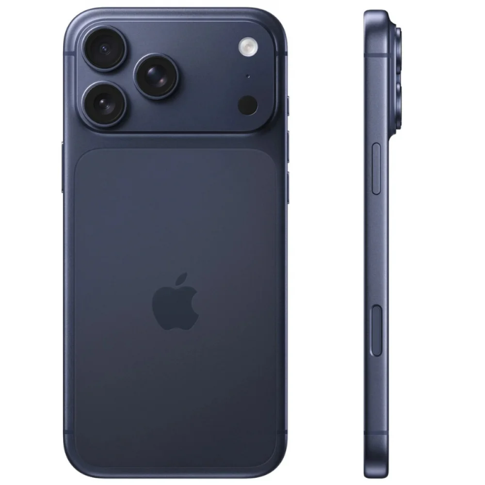 Смартфон Apple IPHONE 17 PRO 512GB BLUE esim