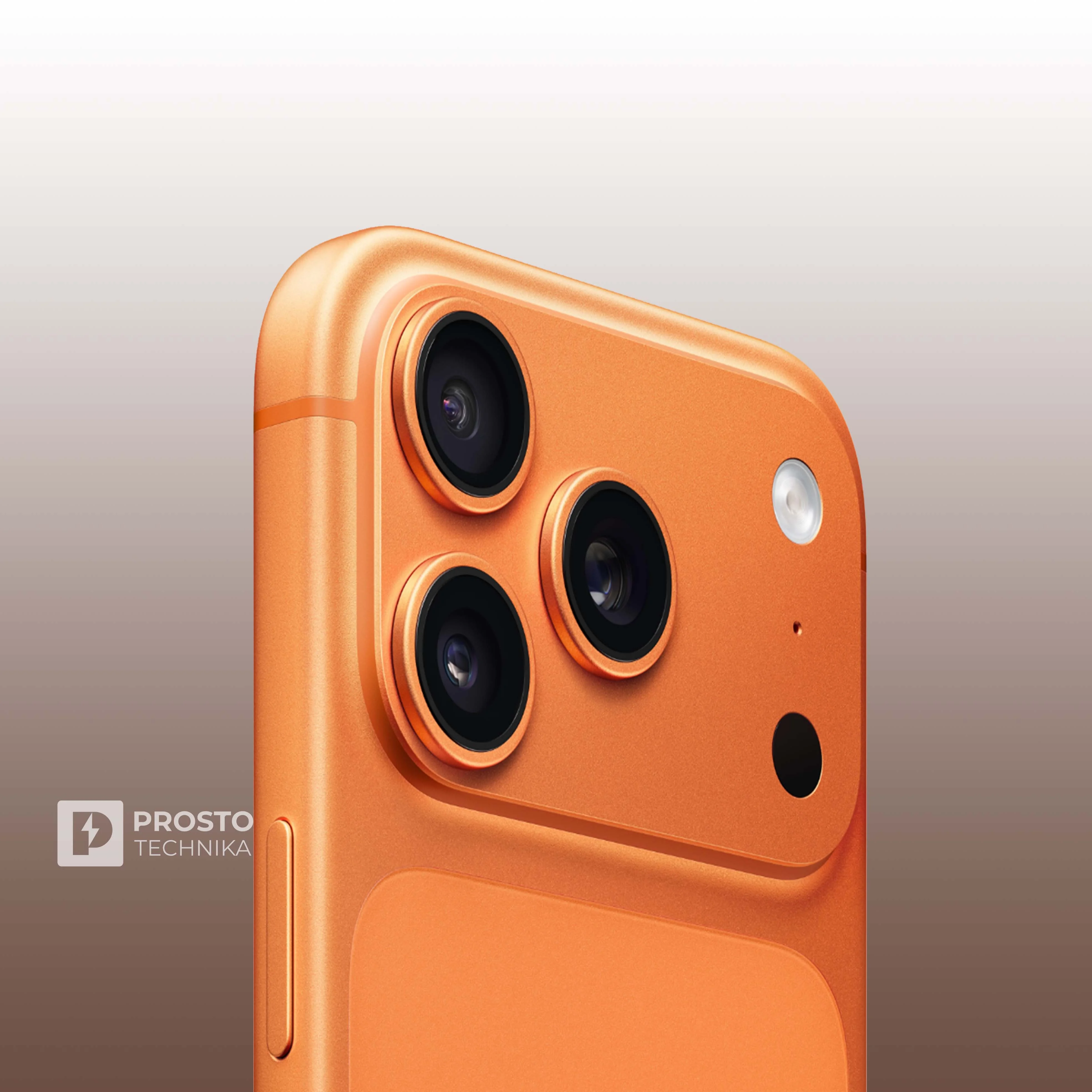 Смартфон Apple IPHONE 17 PRO MAX 1TB ORANGE esim