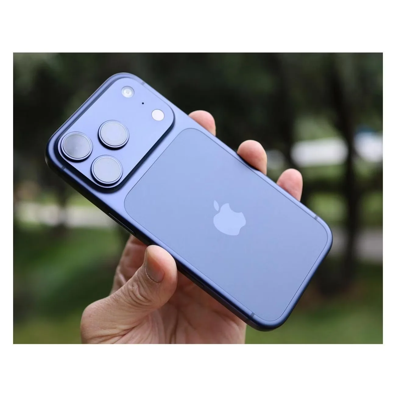 Смартфон Apple iPhone 17 Pro Max 2Tb Blue esim