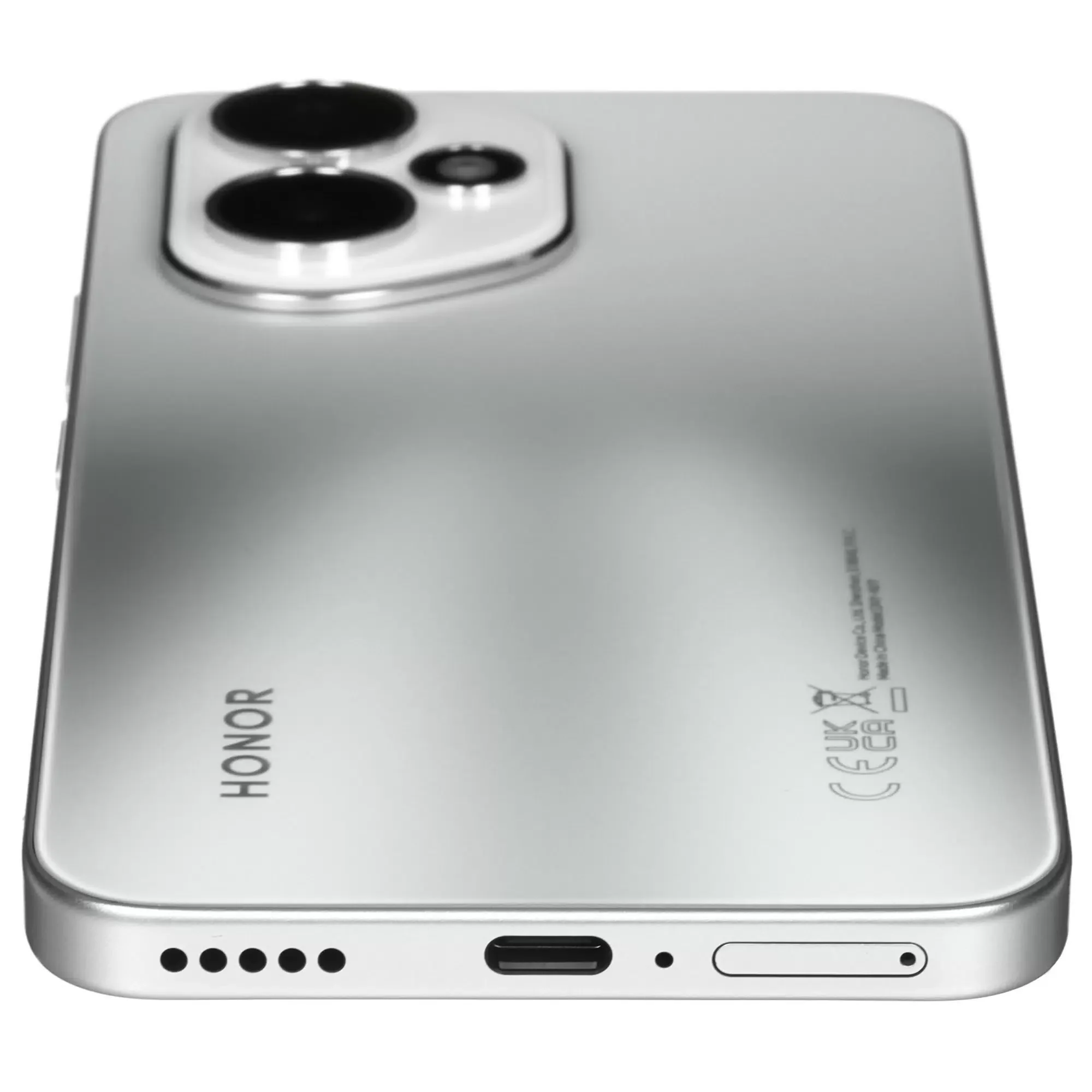 Смартфон Honor 400 12/256Гб 5109BURD White