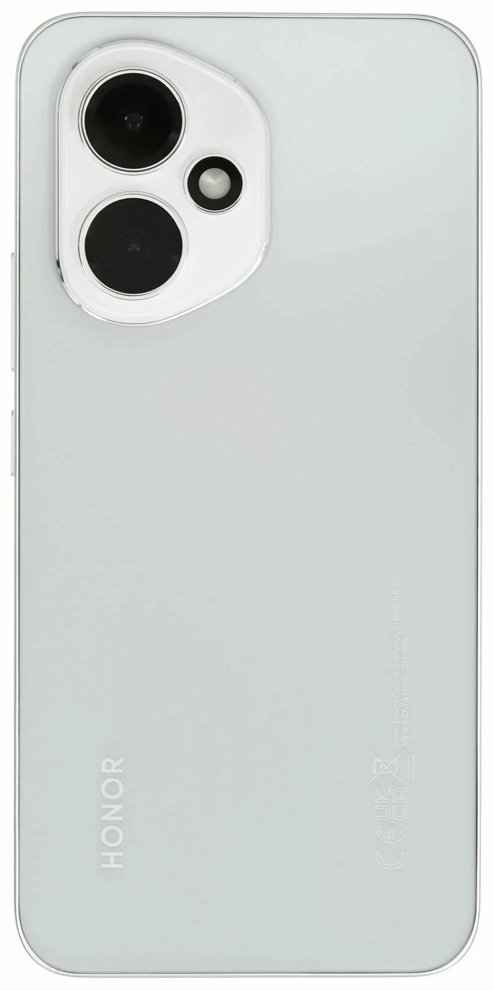 Смартфон Honor 400 12/256Гб 5109BURD White