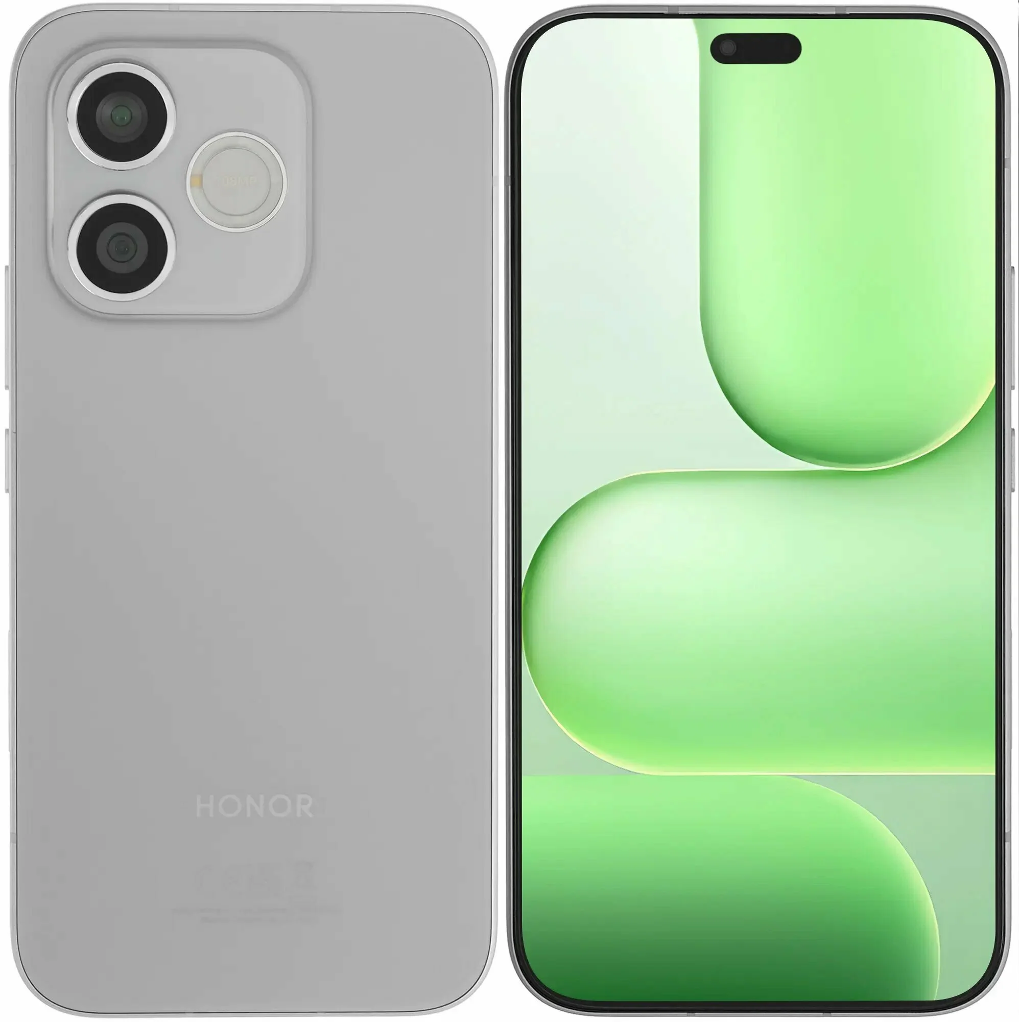 Смартфон Honor 600 Lite 8/256GB 5109CEJR, серый