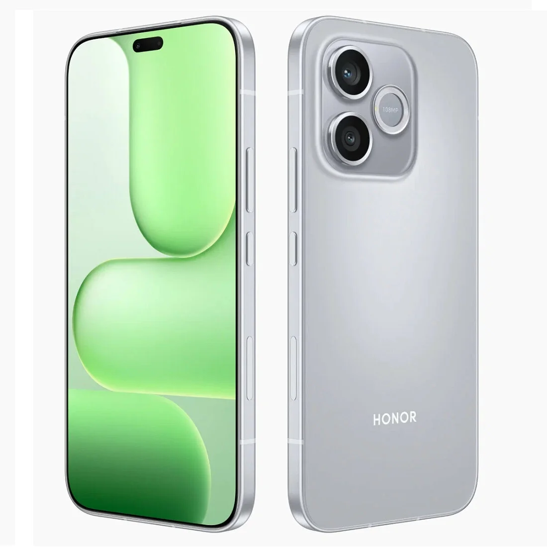 Смартфон Honor 600 Lite 8/256GB 5109CEJR, серый