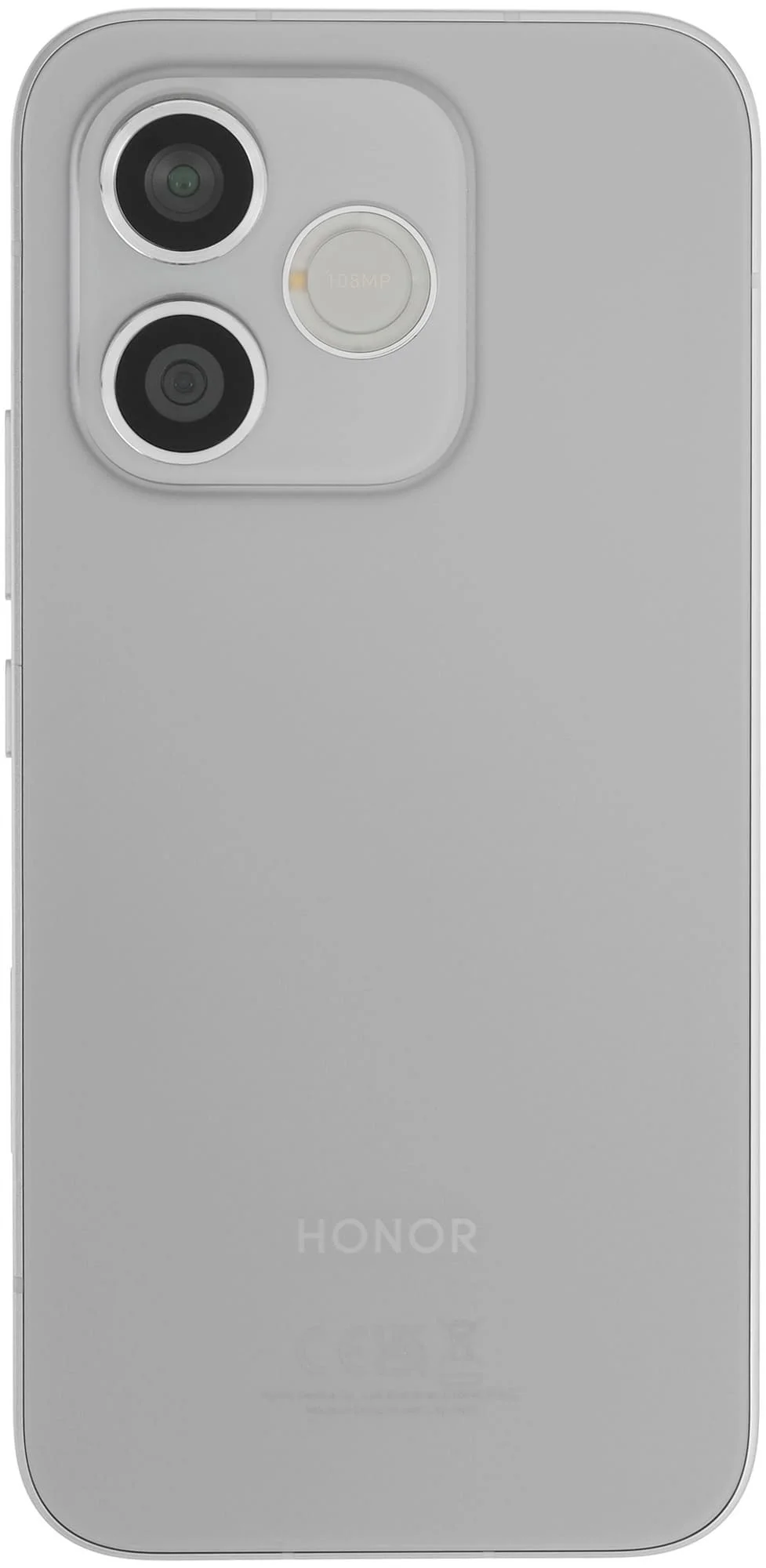 Смартфон Honor 600 Lite 8/256GB 5109CEJR, серый