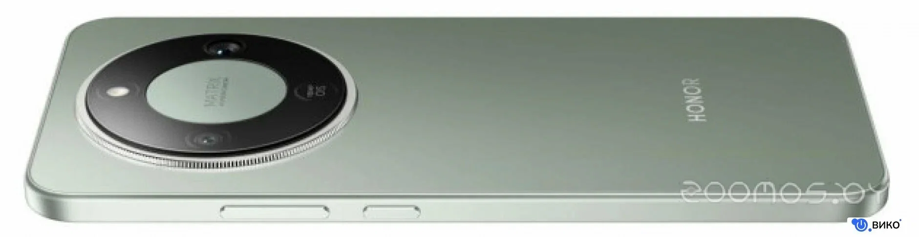 Смартфон Honor X9d 8/256GB 5109BYKR, зеленый