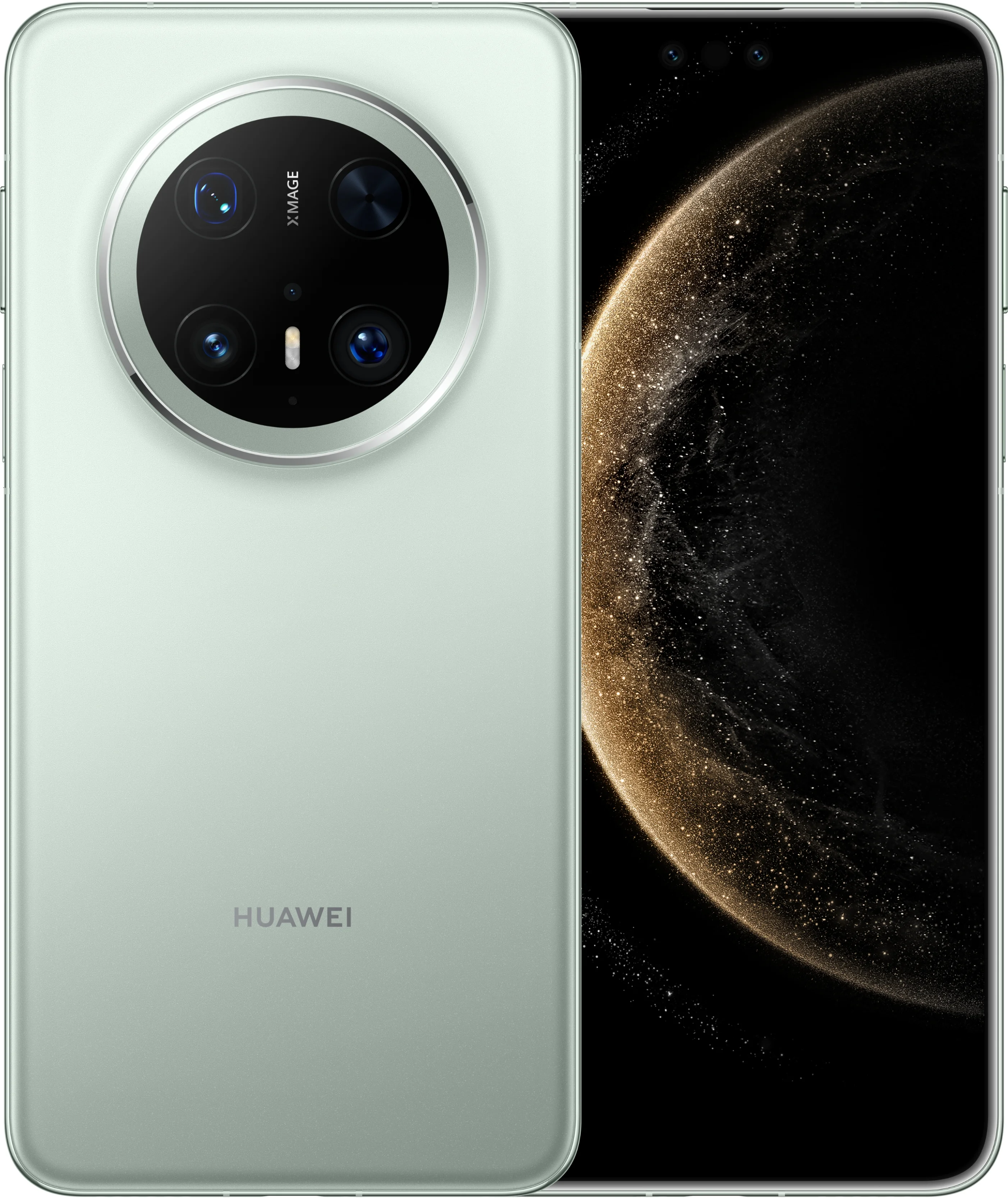 Смартфон Huawei Mate 70 Pro, 12GB+512GB, Dual Card, светло-зеленый