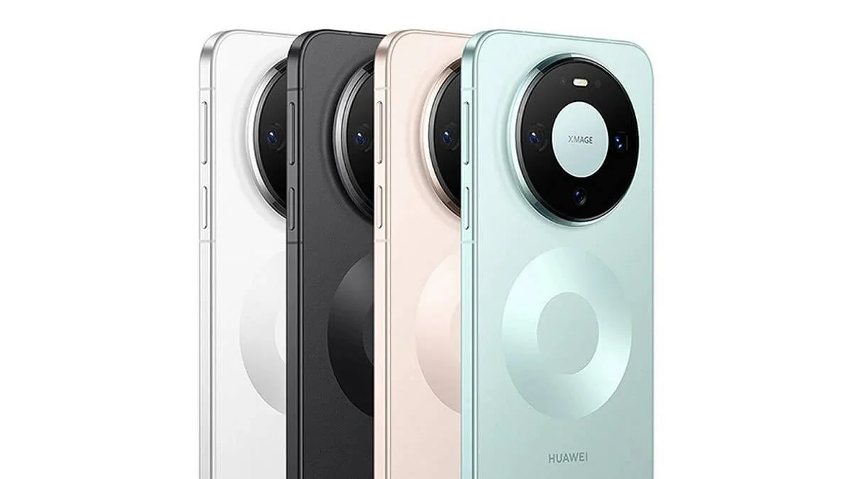 Смартфон Huawei Mate 80 Pro 16/512Gb черный