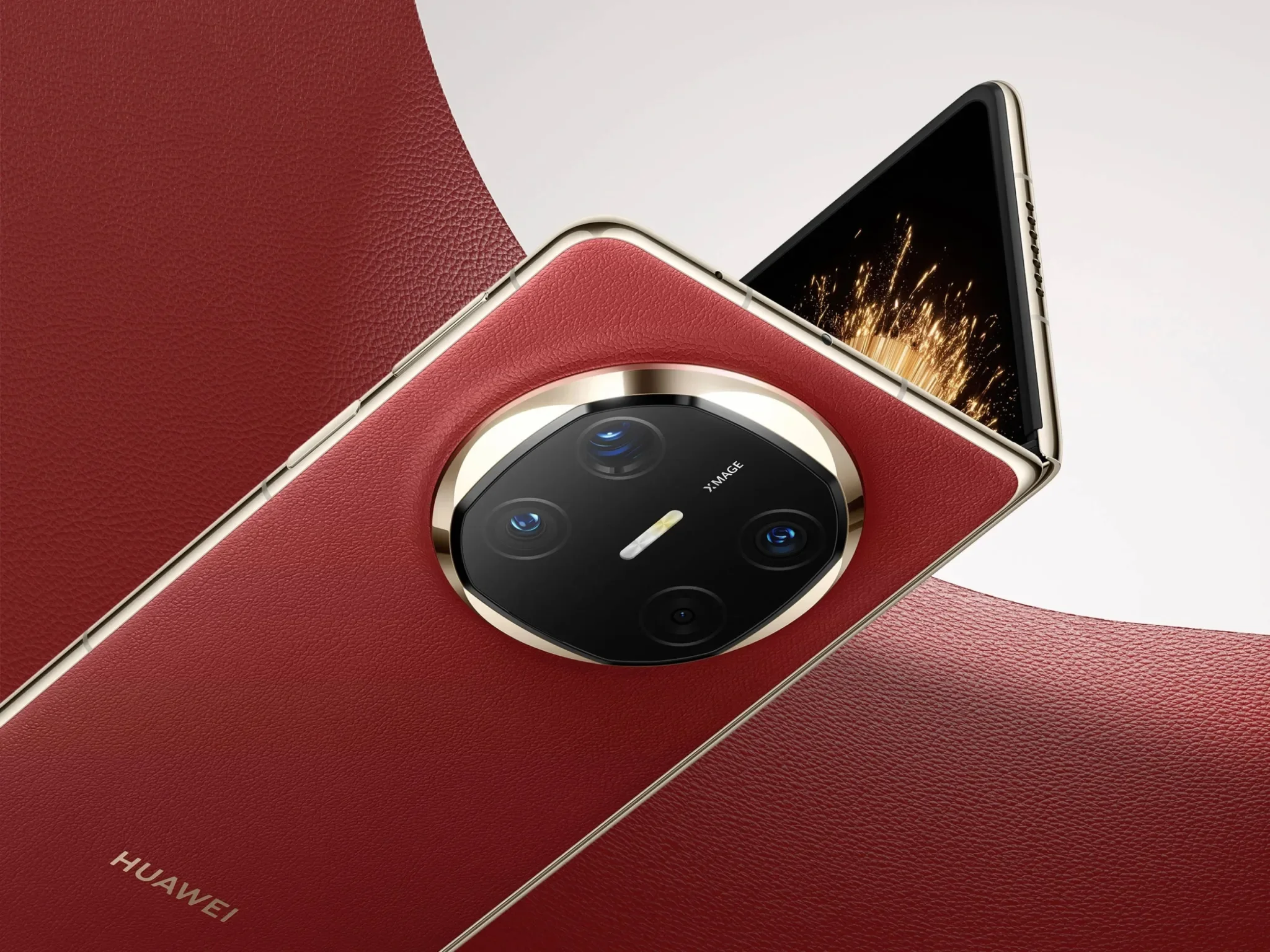 Смартфон Huawei Mate X6 12GB+512GB Nebula Red