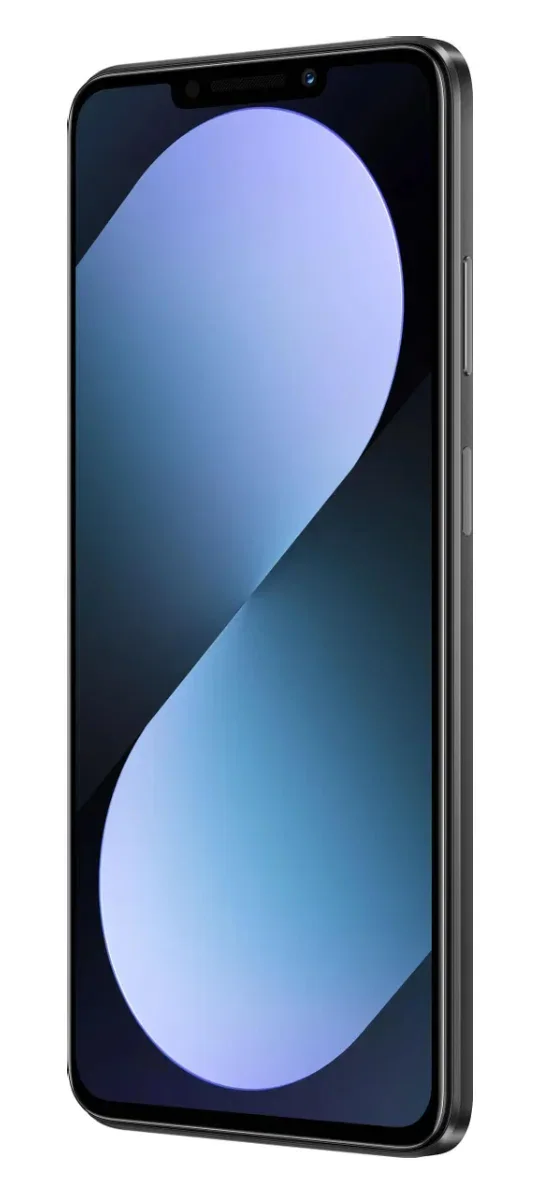 Смартфон Huawei nova 14i 8+256G черный