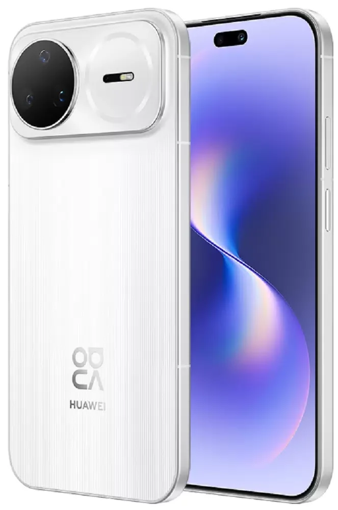 Смартфон Huawei Nova 15 Pro 12+256 Gb, белый