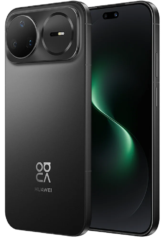 Смартфон Huawei Nova 15 Pro 12+256 Gb, черный