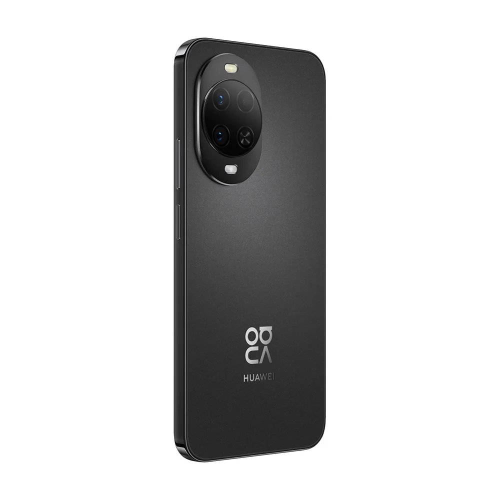 Смартфон Huawei Nova 15 Pro 12+256 Gb, черный