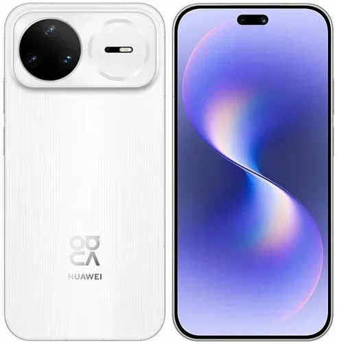 Смартфон Huawei Nova 15 Pro 12+512 Gb, белый
