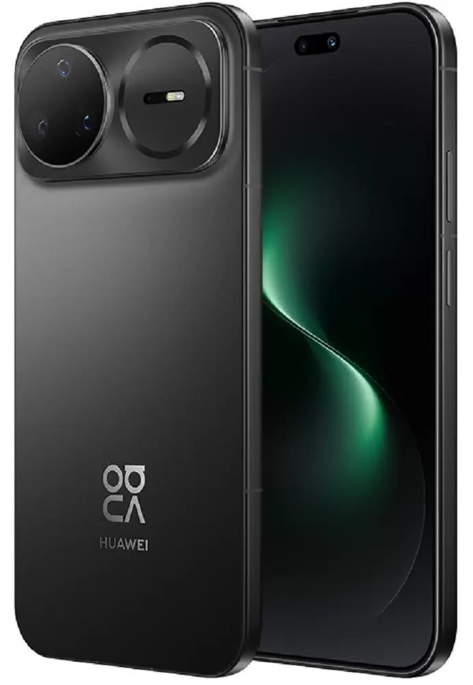 Смартфон Huawei Nova 15 Pro 12+512 Gb, черный