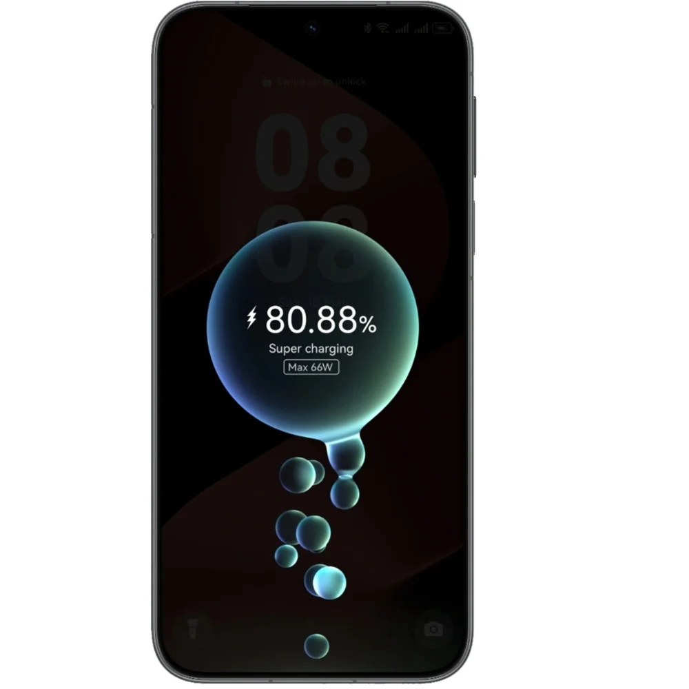 Смартфон Huawei Pura 80 12+256 Dual SIM Frosted Black