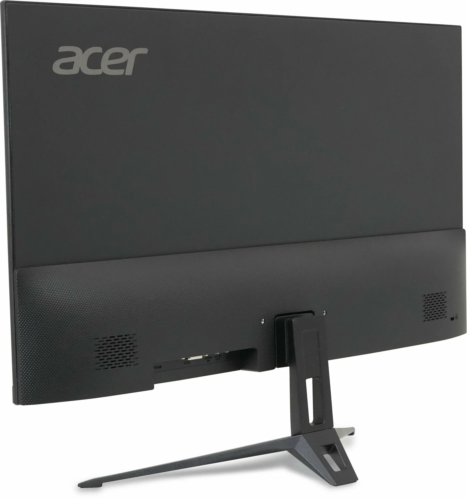 Монитор 23.8" Acer Nitro KG243YG0bi IPS 1920x1080, 120 Гц, 1 мс, 16:9, 250 кд/м², 1xHDMI, 1xVGA, черный