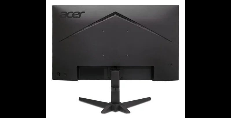 Монитор 23.8" Acer Nitro VG240YX1bmiipx, IPS, 1920x1080, 200 Гц, 0.5 мс, 16:9, 250 кд/м², 2xHDMI, 1xDP, 2x2 Вт, черный
