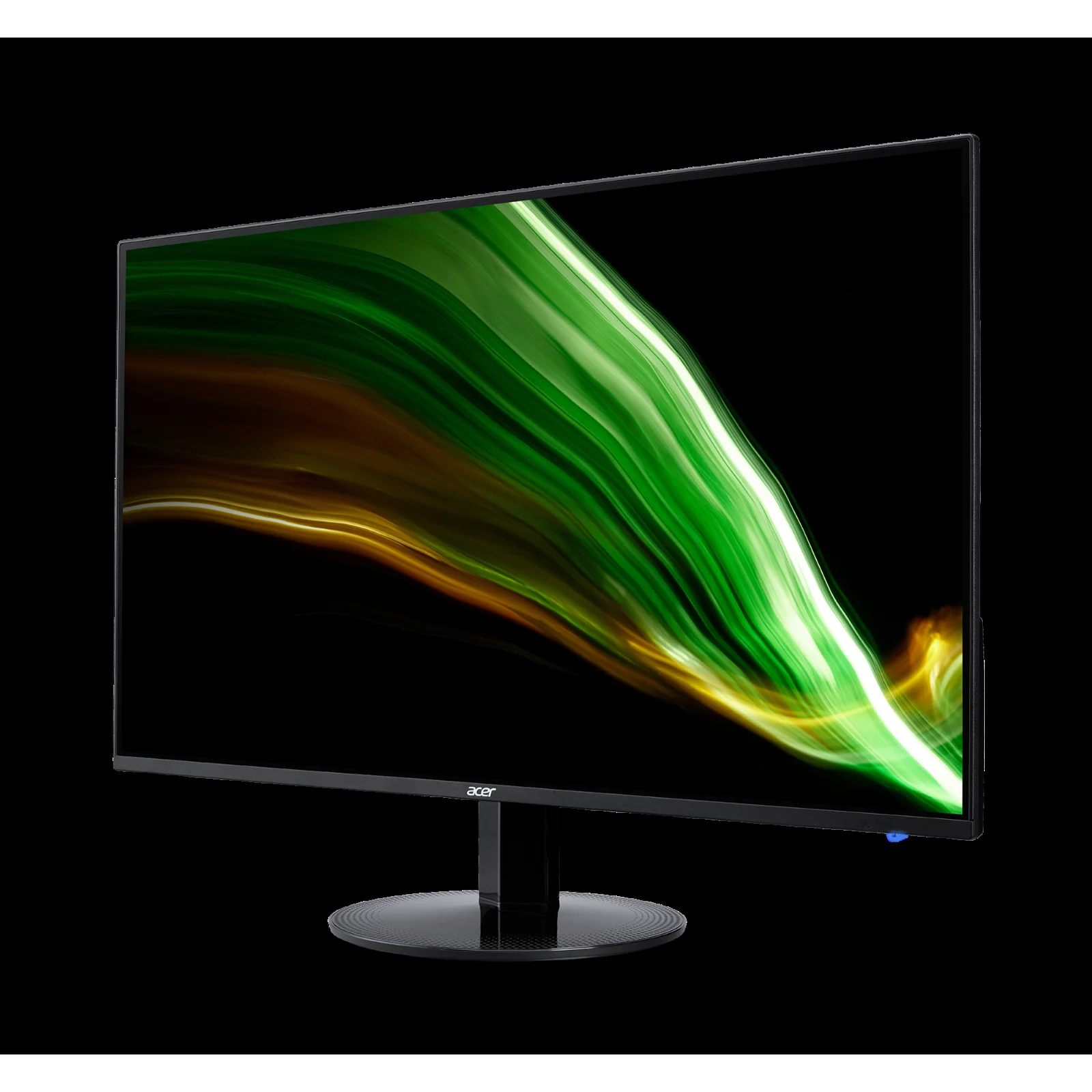 Монитор 23.8" Acer SA241YAbi VA 1920x1080, 75 Гц, 1 мс, 16:9, 250 кд/м2, 1xHDMI, 1xVGA, черный